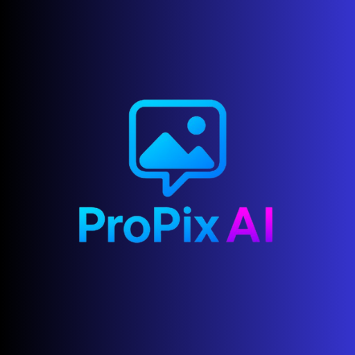 ProPix AI App Icon